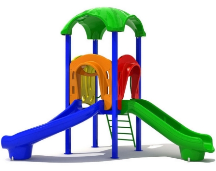 Детская площадка Кувшинка 3.2.2, фото 1