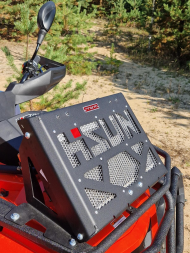 Квадроцикл HISUN Tactic 750 Normal (ПСМ), фото 16 Квадроцикл HISUN Tactic 750 Normal (ПСМ), фото 16