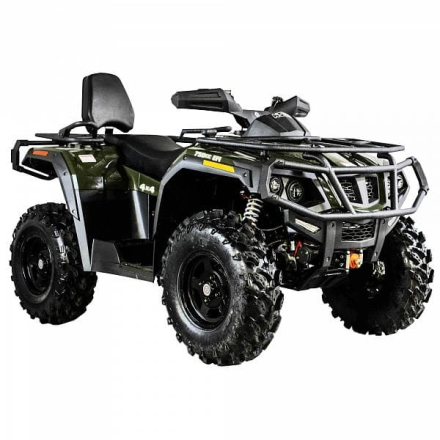Квадроцикл HISUN Tactic 750 Normal (ПСМ), фото 9
