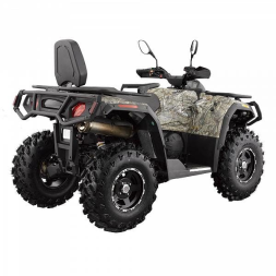 Квадроцикл HISUN Tactic 750 Normal (ПСМ), фото 7 Квадроцикл HISUN Tactic 750 Normal (ПСМ), фото 7