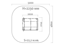 Беседка на пружинах Телега 06023 для детской площадки Беседка на пружинах Телега 06023 для детской площадки