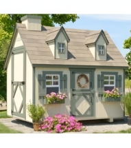 Деревянный домик NorthWood "Эмили 2" Деревянный домик NorthWood "Эмили 2"
