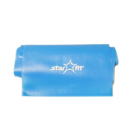 Эспандер ленточный для йоги ES-201 120*150*45 мм, синий, фото 3