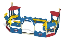 Песочный дворик ПС-88 для детской площадки Песочный дворик ПС-88 для детской площадки