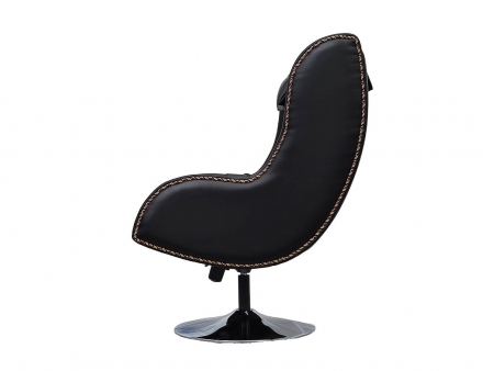 Офисное массажное кресло Ego Max Comfort EG3003 Антрацит (Арпатек), фото 4