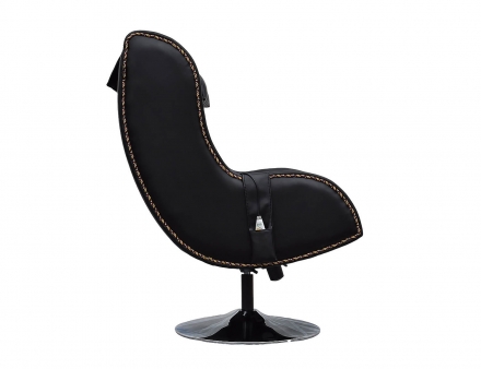 Офисное массажное кресло Ego Max Comfort EG3003 Антрацит (Арпатек), фото 3
