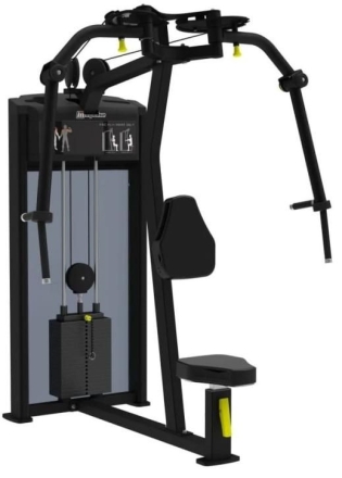 Тренажер Баттерфляй/задняя дельта Impulse IF9315, фото 1