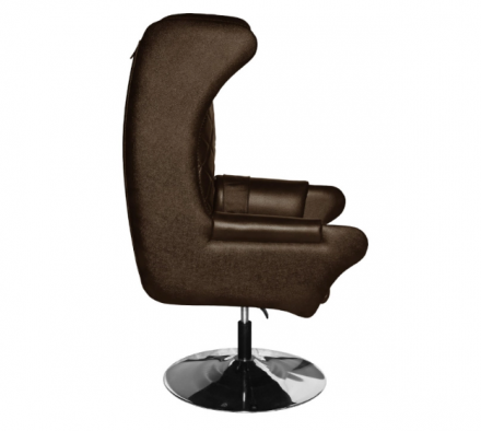 Офисное массажное кресло EGO Lord EG3002 Кофе (Арпатек), фото 3
