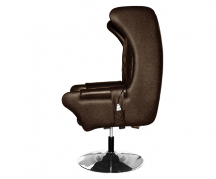 Офисное массажное кресло EGO Lord EG3002 Кофе (Арпатек), фото 4
