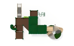 FUN-terra Детский игровой комплекс ЗЛ-22, фото 7