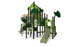 FUN-terra Детский игровой комплекс ЗЛ-22, фото 2