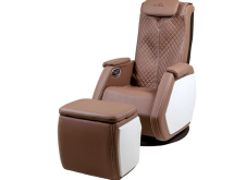 Домашнее массажное кресло Casada Smart 5 бежевый