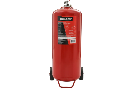 Огнетушитель Gigant ОП-50(з)-АВСЕ-01 GT-50, фото 1
