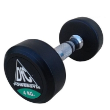 Гантели пара 4кг DFC POWERGYM DB002-4 Гантели пара 4кг DFC POWERGYM DB002-4