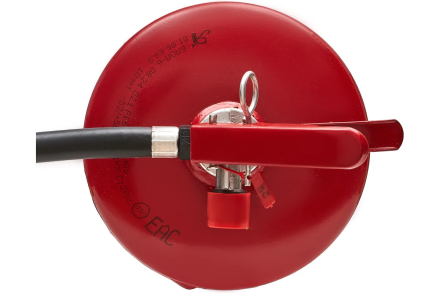 Огнетушитель Gigant ОП-6(з)-АВСЕ-01 GT-6, фото 3