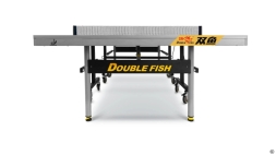 Теннисный стол Double Fish 233 синий, фото 5
