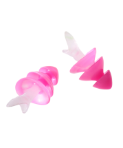 Беруши Earplug pro, clear/fuchsia, 000029 129 Беруши Earplug pro, clear/fuchsia, 000029 129