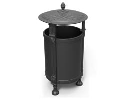 Урна чугунная Оплот 2 Урна чугунная Оплот 2