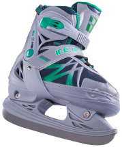 Коньки раздвижные Wild