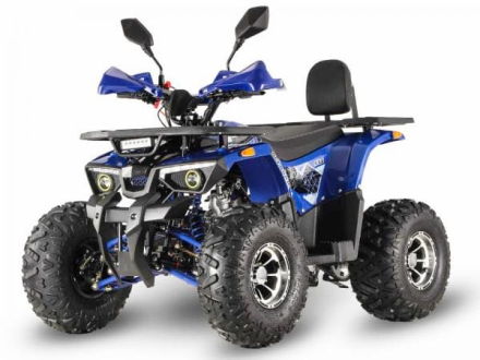 Квадроцикл GRIZZLY Aerox 125, фото 1