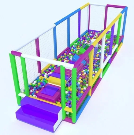 Полоса препятствий Сева, фото 1