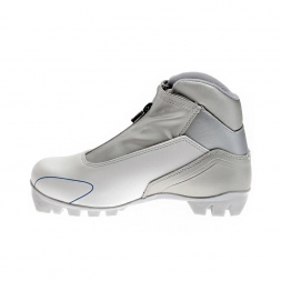 Ботинки лыжные NNN Comfort 83/4, синт. кожа, белые, фото 3