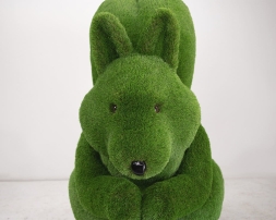 Топиари Белка, h=190 см - газон Premium, фото 4