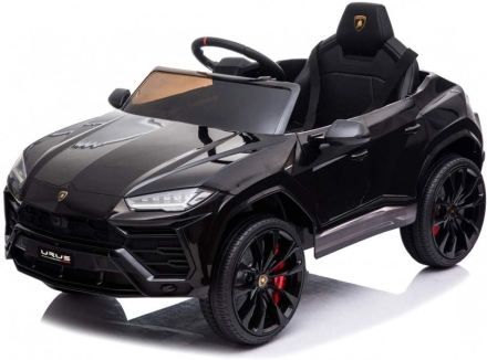 Детский электромобиль Bettyma Lamborghini Urus 2WD 12V - BDM0923-BLACK, фото 1