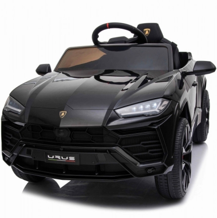 Детский электромобиль Bettyma Lamborghini Urus 2WD 12V - BDM0923-BLACK, фото 5