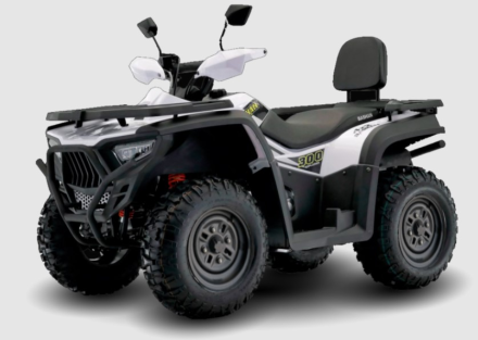 Квадроцикл BASHAN Kardan 300 Basic, фото 1