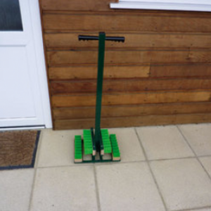 Щетка для бутс H 001, фото 1