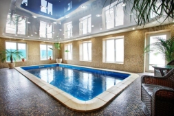 Бассейн 7,5х3,5х1,31-1,85м. Олимп Marshall Pools (чаша), фото 4