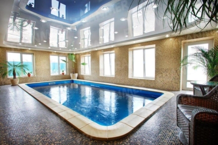 Бассейн 7,5х3,5х1,31-1,85м. Олимп Marshall Pools (чаша), фото 4