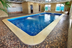 Бассейн 7,5х3,5х1,31-1,85м. Олимп Marshall Pools (чаша), фото 3