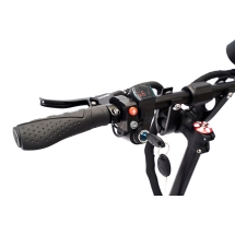 Электросамокат Halten RS-03 v.1 (с аквазащитой) Электросамокат Halten RS-03 v.1 (с аквазащитой)