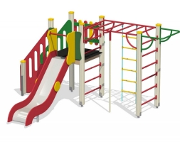 Игровой комплекс ИК-19.1, фото 1