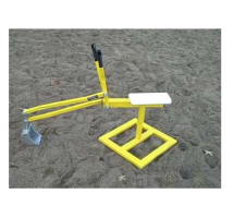 Экскаватор песочный переносной