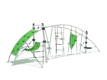 Игровой комплекс ИКФ-091 от 7 лет для детской площадки