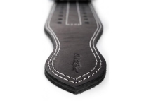 Пояс для пауэрлифтинга 100 мм, со скобой, двухслойный