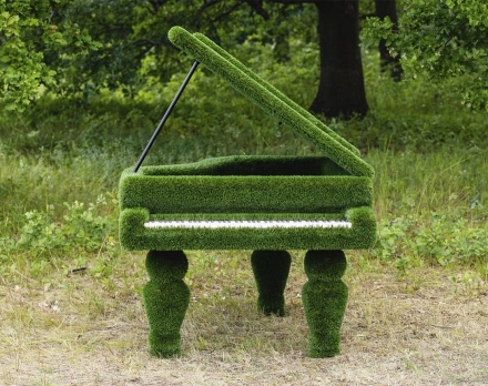 Топиари рояль Софии Без пуфа- газон Deluxe, фото 2