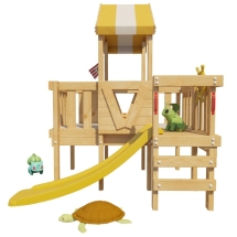 Детский игровой чердак "Скуби" Детский игровой чердак "Скуби"