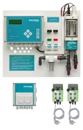 Автоматическая станция дозации мембранная Дарин Кристалл М Cl, pH, Rx Автоматическая станция дозации мембранная Дарин Кристалл М Cl, pH, Rx