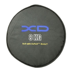 Диск-отягощение XD Kevlar Sand Disc, вес: 20 кг, фото 1