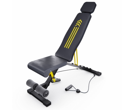 Скамья универсальная DFC Base, фото 1