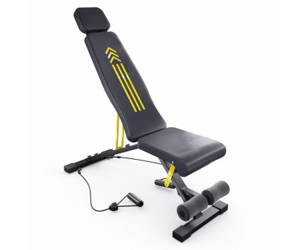 Скамья универсальная DFC Base, фото 5