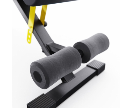 Скамья универсальная DFC Base, фото 4