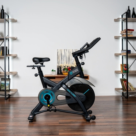 Спин-байк домашний OXYGEN FITNESS SPIN TURBO, фото 5