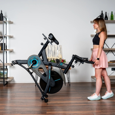 Спин-байк домашний OXYGEN FITNESS SPIN TURBO, фото 4