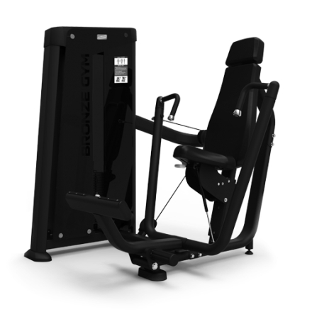 BRONZE GYM NEO08 Жим от груди, фото 1