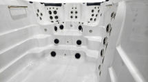 Композитный бассейн с противотоком Jazzi Pool Oasis SKT339G-23 Композитный бассейн с противотоком Jazzi Pool Oasis SKT339G-23